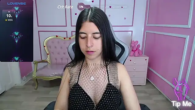 Snapshot of Bela_t_ chatting on 03.22.25 Bela t online show from 03.22.25