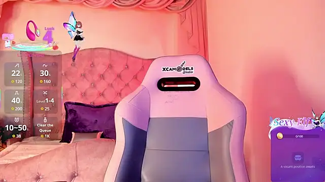 Snapshot of sofi_soft_ chatting on 03.07.25 sofi soft  online show from 03.07.25