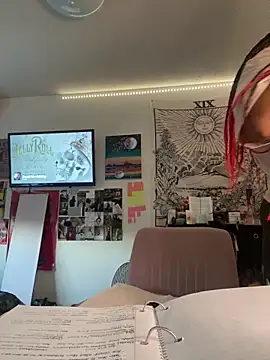 Snapshot of Ectorius chatting on 09.16.25 Ectorius online show from 09.16.25