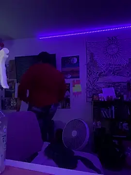 Snapshot of Ectorius chatting on 10.20.25 Ectorius online show from 10.20.25