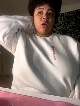 Snapshot of Ectorius chatting on 11.14.25 Ectorius online show from 11.14.25