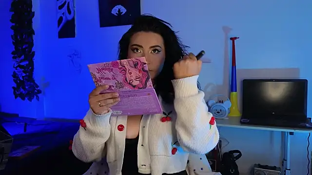 Pauilina online show from 07.02.26