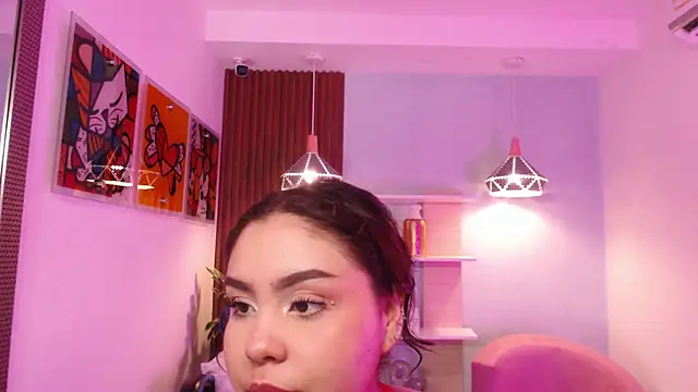 Dalila Sky online show from 09.12.25