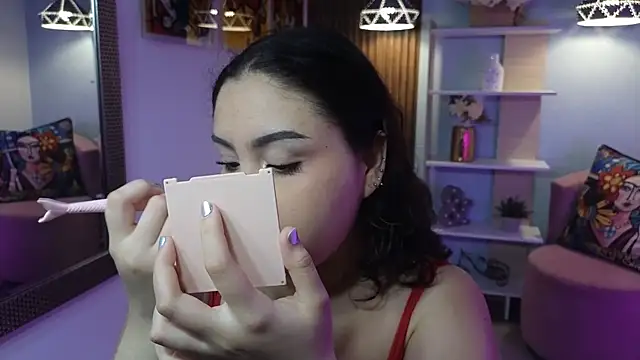 Dalila Sky online show from 01.09.26