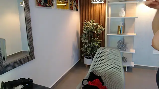 Dalila Sky online show from 02.23.26