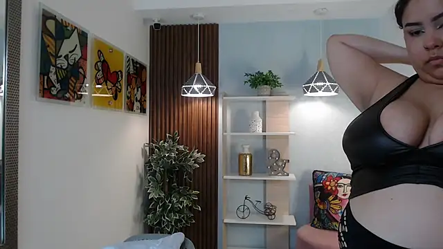Dalila Sky online show from 05.26.26