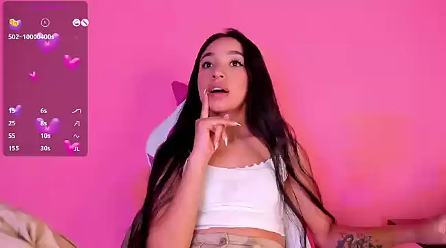 Mereo leona online show from 01.20.25