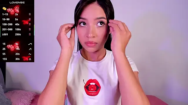 Mereo leona online show from 09.12.25