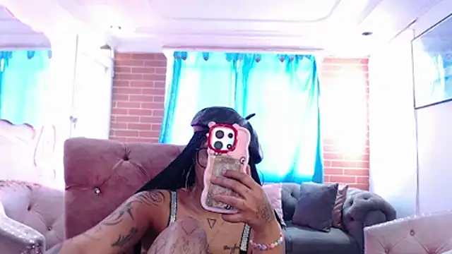 devi black13  online show from 03.20.26