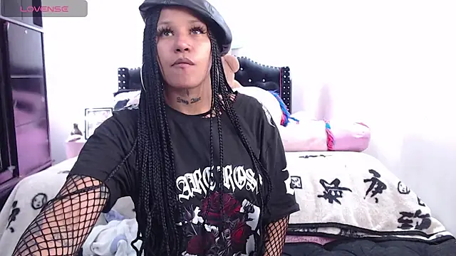 Snapshot of devi_black13_ chatting on 05.21.26 devi black13 online show from 05.21.26
