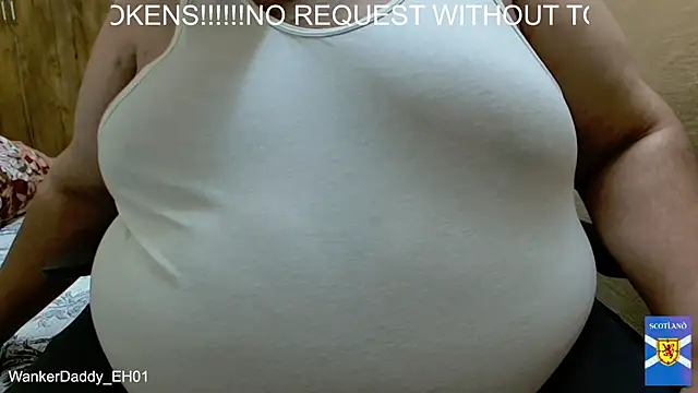 Snapshot of WANKERDADDY_EH01 chatting on 01.18.26 WANKERDADDY EH01 online show from 01.18.26