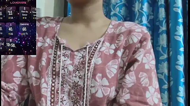 Reika 01 online show from 07.28.26