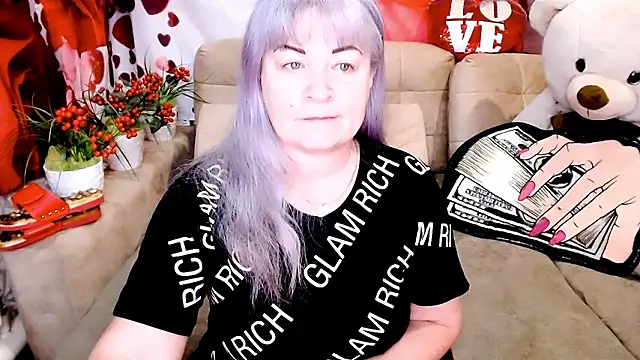 Snapshot of SiberiabBerry chatting on 03.04.26 SiberiabBerry online show from 03.04.26