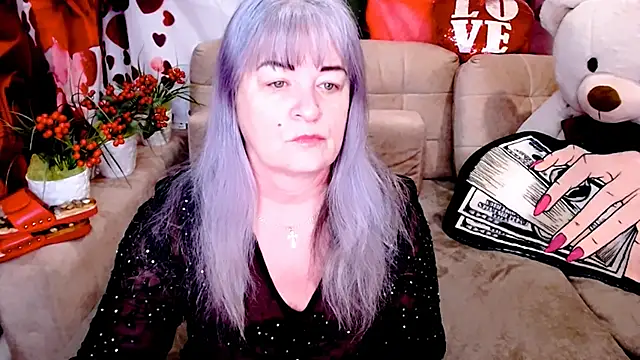 Snapshot of SiberiabBerry chatting on 03.06.26 SiberiabBerry online show from 03.06.26