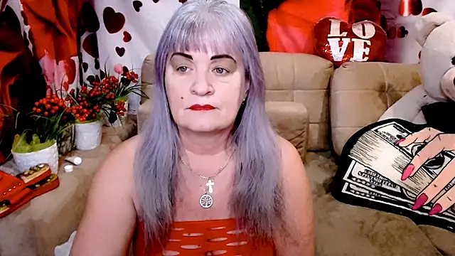 Snapshot of SiberiabBerry chatting on 03.13.26 SiberiabBerry online show from 03.13.26