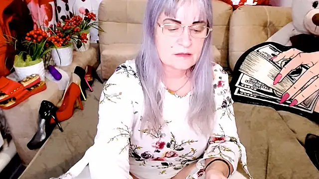 Snapshot of SiberiabBerry chatting on 03.15.26 SiberiabBerry online show from 03.15.26