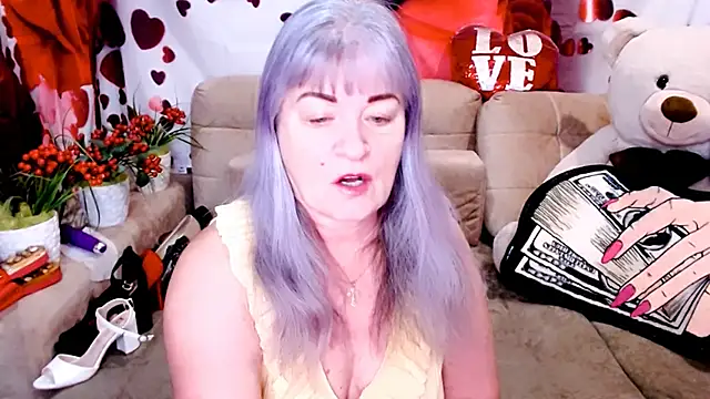 Snapshot of SiberiabBerry chatting on 03.17.26 SiberiabBerry online show from 03.17.26