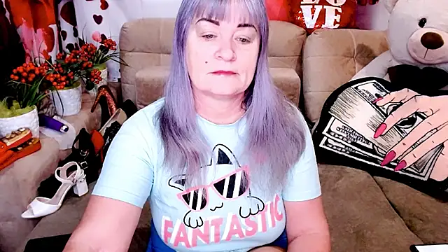 Snapshot of SiberiabBerry chatting on 03.18.26 SiberiabBerry online show from 03.18.26