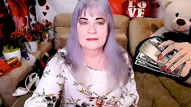 Snapshot of SiberiabBerry chatting on 03.19.26 SiberiabBerry online show from 03.19.26