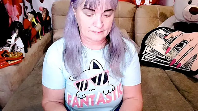 Snapshot of SiberiabBerry chatting on 03.21.26 SiberiabBerry online show from 03.21.26