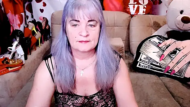 Snapshot of SiberiabBerry chatting on 03.22.26 SiberiabBerry online show from 03.22.26