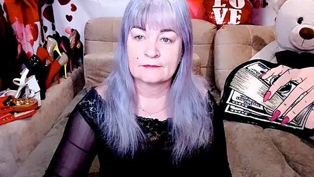 Snapshot of SiberiabBerry chatting on 03.23.26 SiberiabBerry online show from 03.23.26