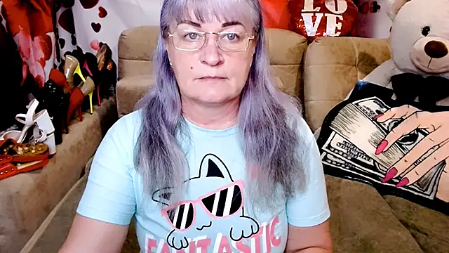 Snapshot of SiberiabBerry chatting on 03.23.26 SiberiabBerry online show from 03.23.26