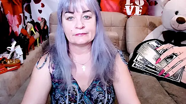 Snapshot of SiberiabBerry chatting on 03.24.26 SiberiabBerry online show from 03.24.26