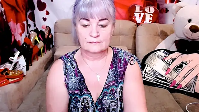 Snapshot of SiberiabBerry chatting on 03.24.26 SiberiabBerry online show from 03.24.26