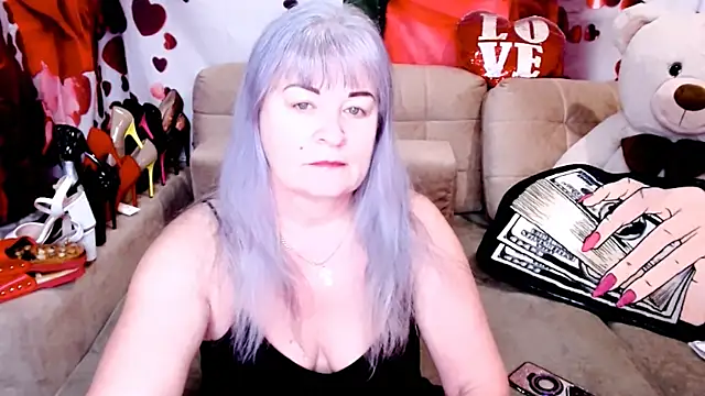 Snapshot of SiberiabBerry chatting on 03.27.26 SiberiabBerry online show from 03.27.26