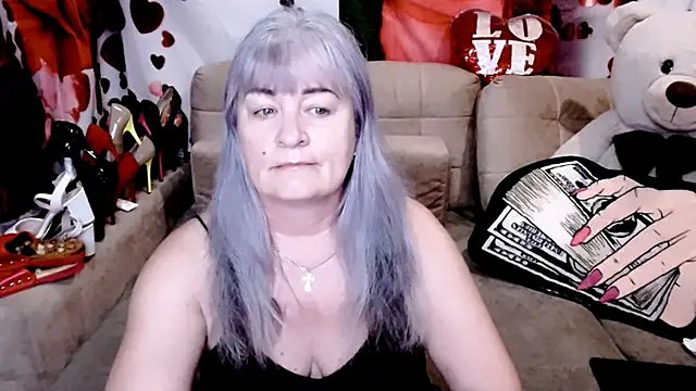 Snapshot of SiberiabBerry chatting on 03.27.26 SiberiabBerry online show from 03.27.26