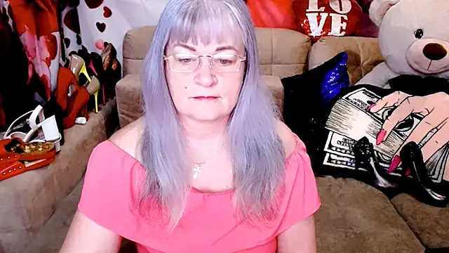 Snapshot of SiberiabBerry chatting on 04.03.26 SiberiabBerry online show from 04.03.26