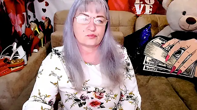 Snapshot of SiberiabBerry chatting on 04.03.26 SiberiabBerry online show from 04.03.26