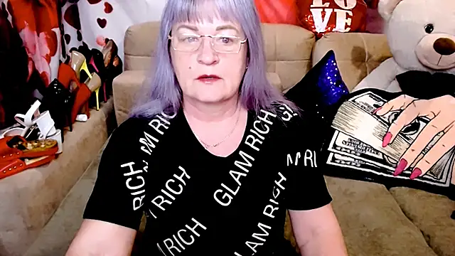 Snapshot of SiberiabBerry chatting on 04.05.26 SiberiabBerry online show from 04.05.26