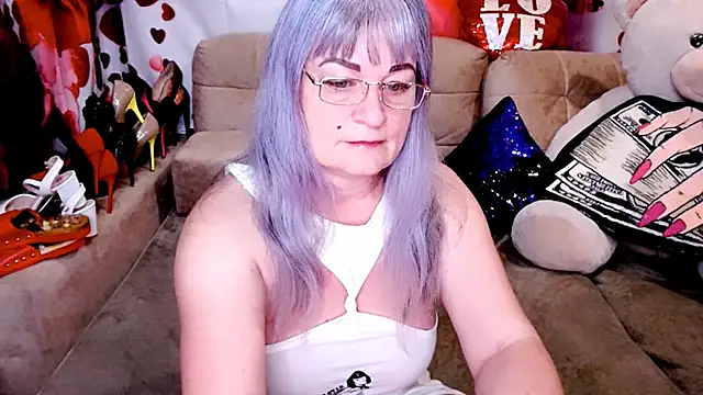 Snapshot of SiberiabBerry chatting on 04.07.26 SiberiabBerry online show from 04.07.26