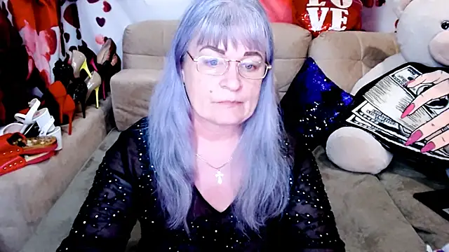 Snapshot of SiberiabBerry chatting on 04.07.26 SiberiabBerry online show from 04.07.26