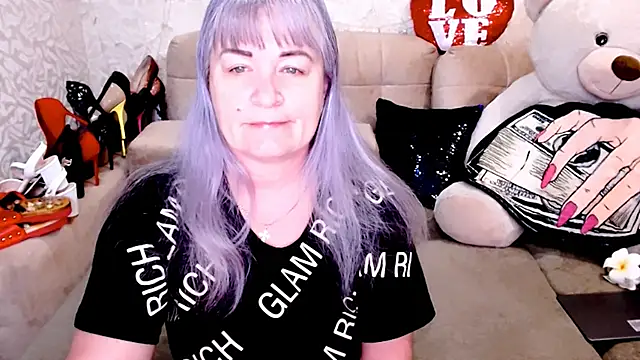 Snapshot of SiberiabBerry chatting on 04.09.26 SiberiabBerry online show from 04.09.26