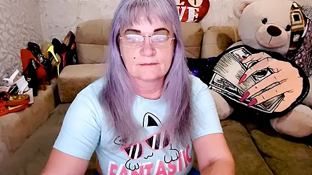 Snapshot of SiberiabBerry chatting on 04.12.26 SiberiabBerry online show from 04.12.26