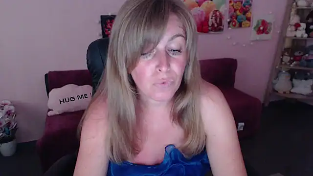 Hot Milady online show from 07.07.26