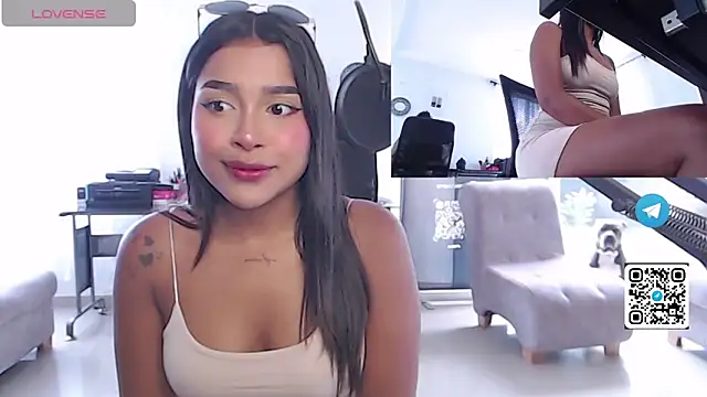 Mariangel 11 online show from 04.17.26