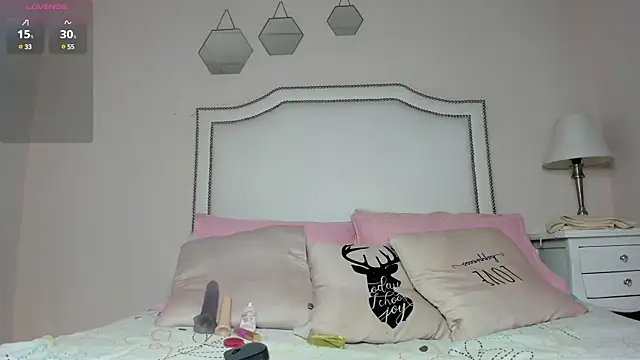 Snapshot of KIMAPRIL chatting on 03.11.25 KIMAPRIL online show from 03.11.25