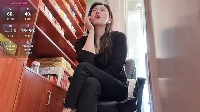 QianF-666 online show from 04.30.26