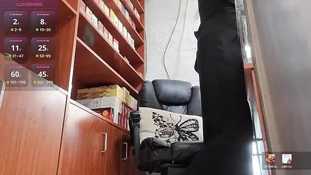QianF-666 online show from 05.03.26