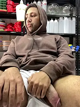 JuanZapata33 online show from 02.10.25