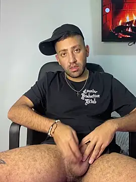 JuanZapata33 online show from 03.11.26