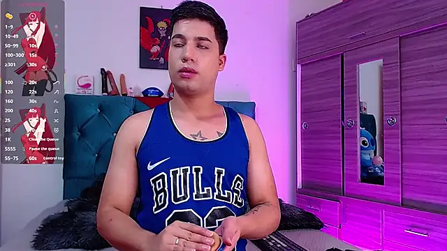 Randy horny online show from 02.21.26