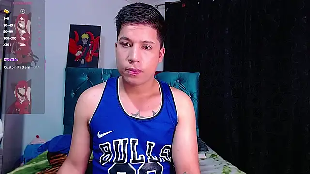 Randy horny online show from 04.04.26