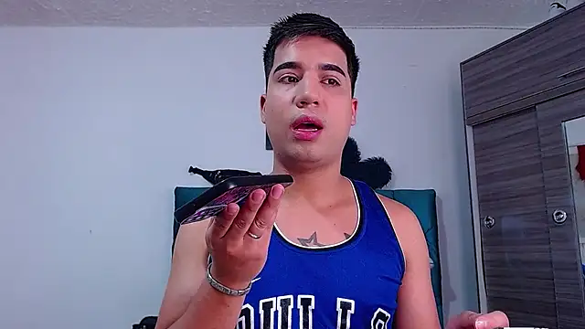 Randy horny online show from 07.08.26