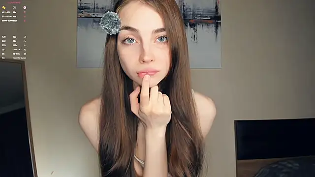 MaryJacksoon online show from 04.10.26