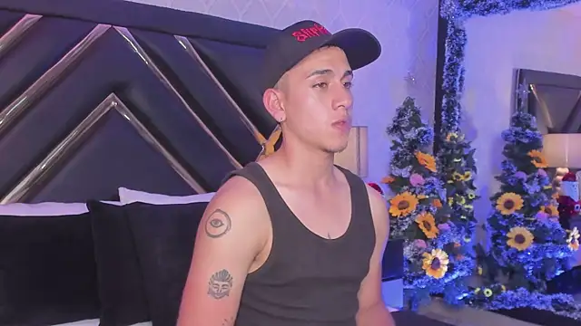 OliverSilverr online show from 12.19.24